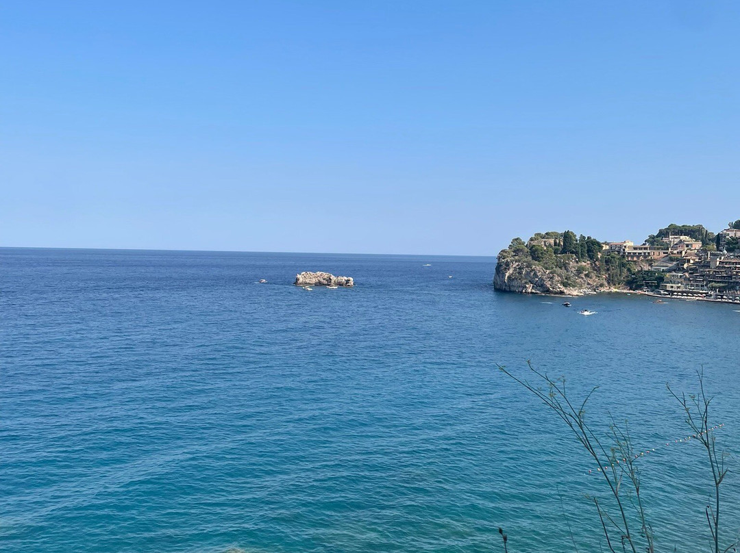 Lido La Dolce Vita-陶尔米纳必去景点