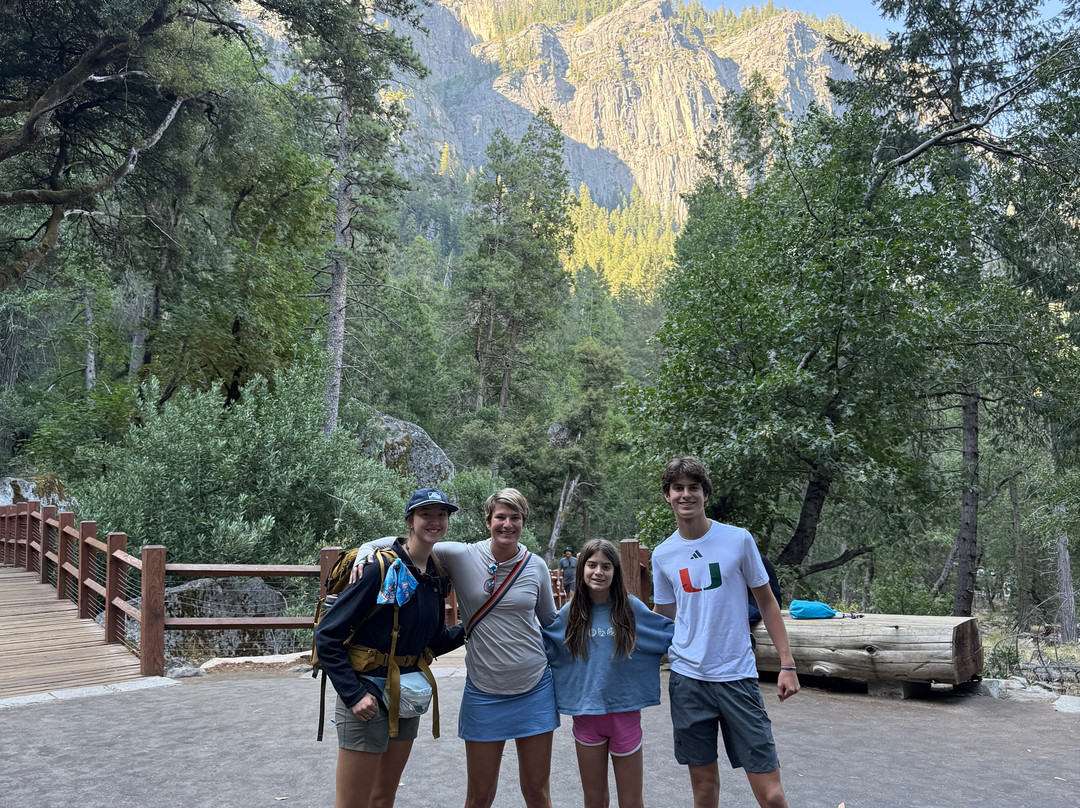 Good Trip Adventures Yosemite-奥克赫斯特必去景点