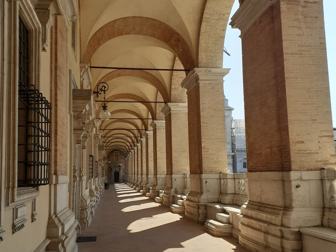 Camminamenti di Ronda-Loreto必去景点