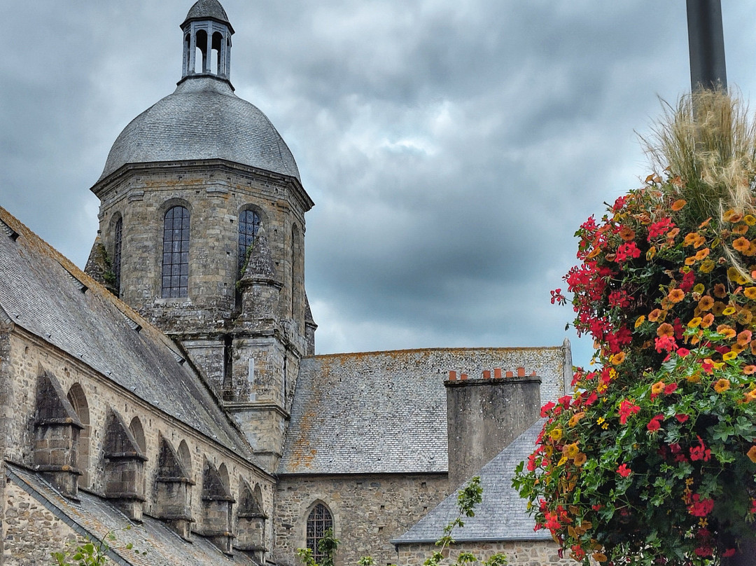 Eglise Saint Nicolas-Coutances必去景点