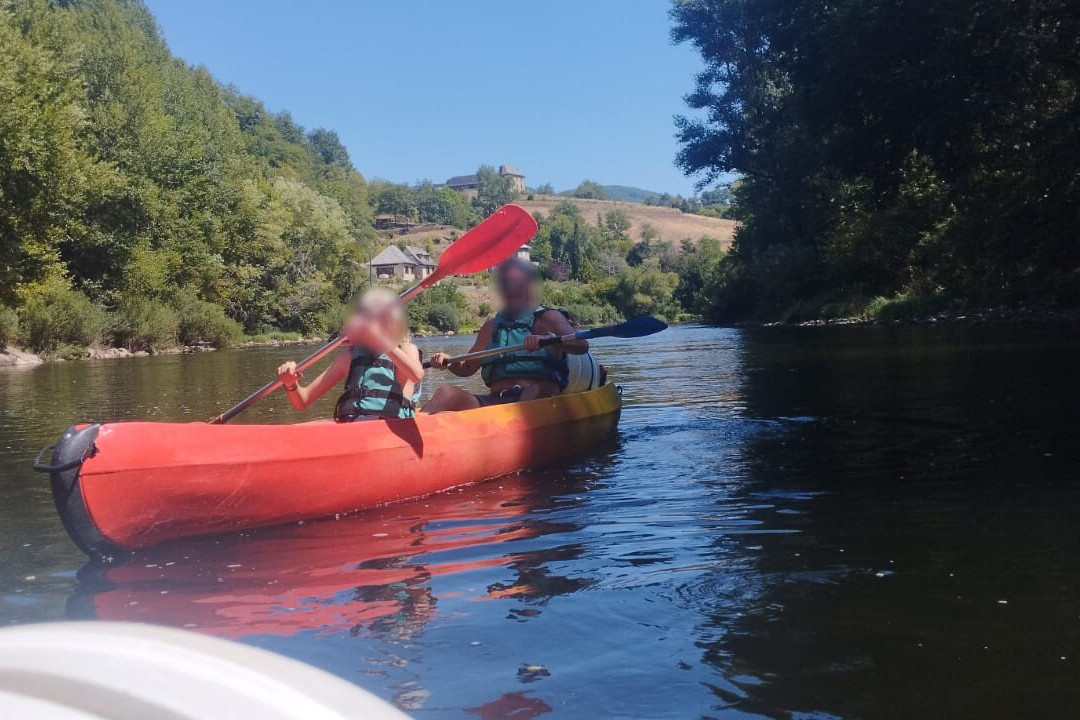 ASV'OLT Base Canoe Sport Nature-Vieillevie必去景点