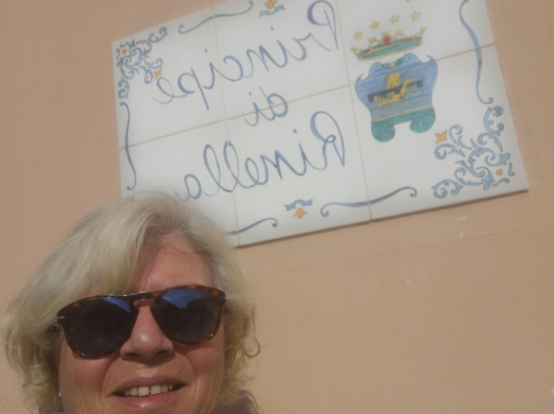 Hotel Principe Di Rinella主图