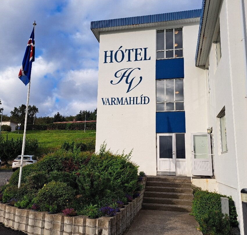 瓦尔马里奥酒店主图