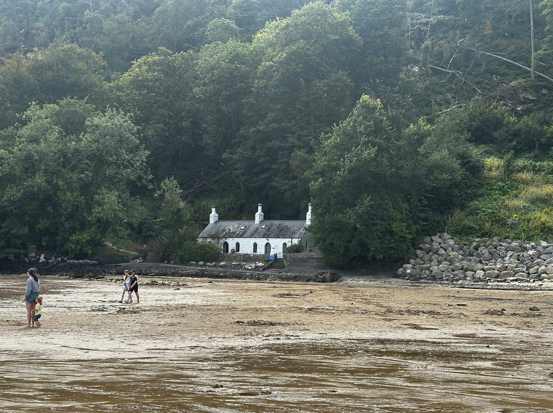Plas Glyn y Weddw-Llanbedrog必去景点