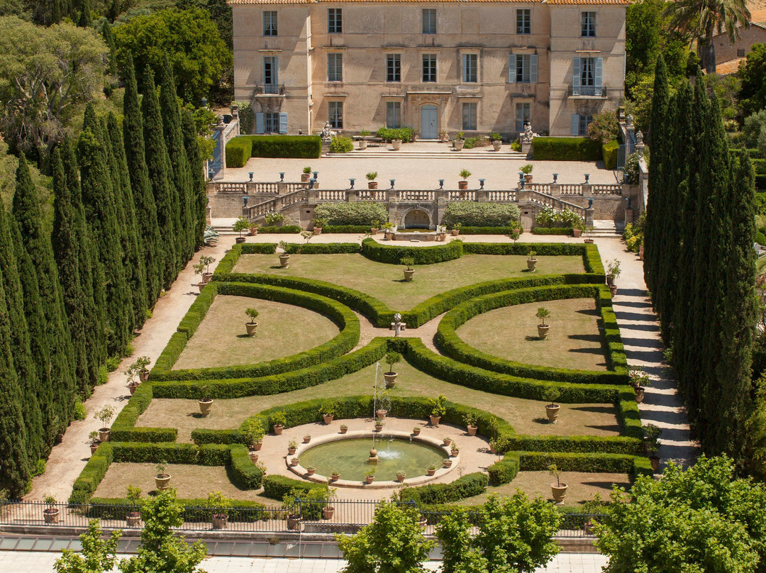 Chateau de Flaugergues-蒙彼利埃必去景点