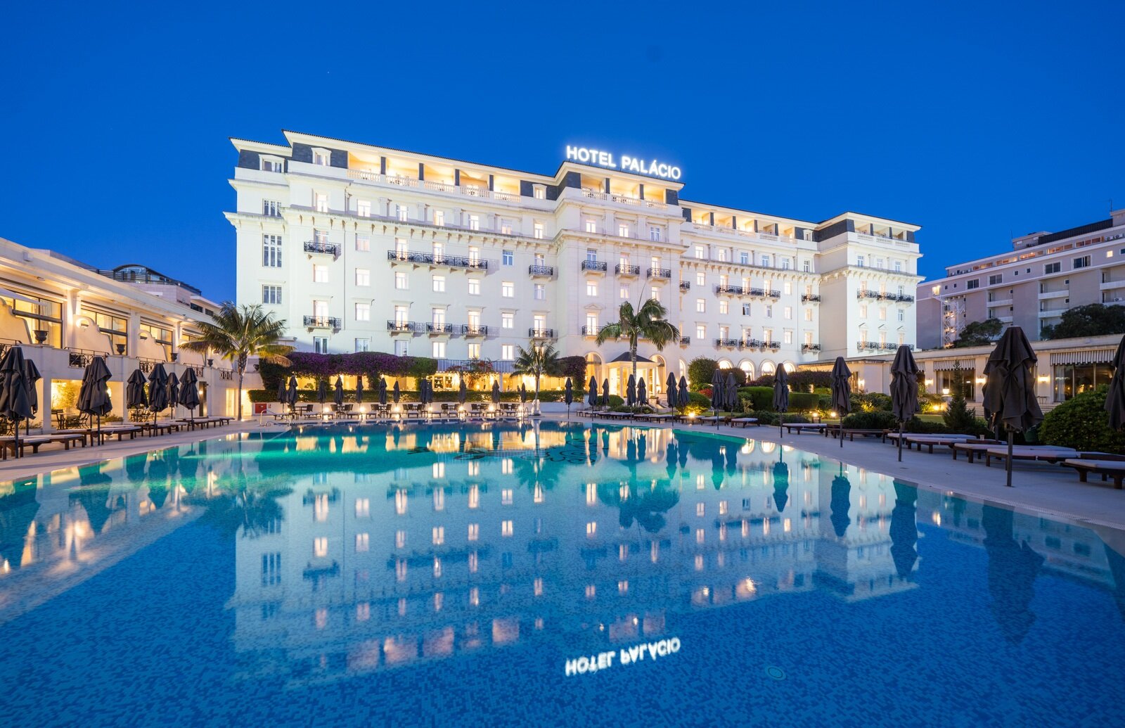 Palácio Estoril Hotel, Golf & Wellness-浴室