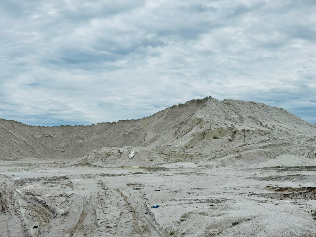 Kaolin Lake-勿里洞岛必去景点