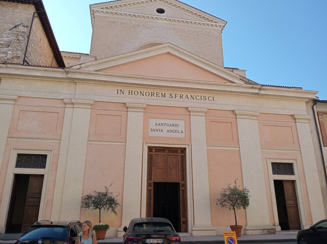 Chiesa di San Francesco-福利尼奥必去景点