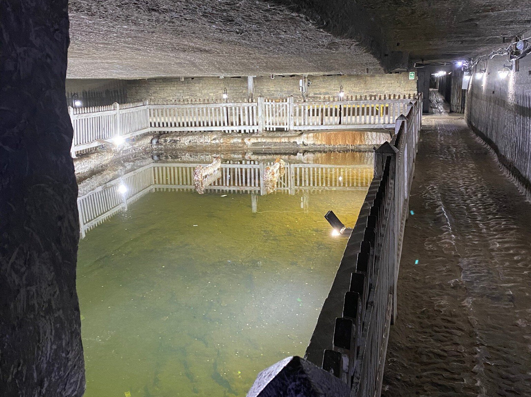 Cacica Salt Mine-Cacica必去景点