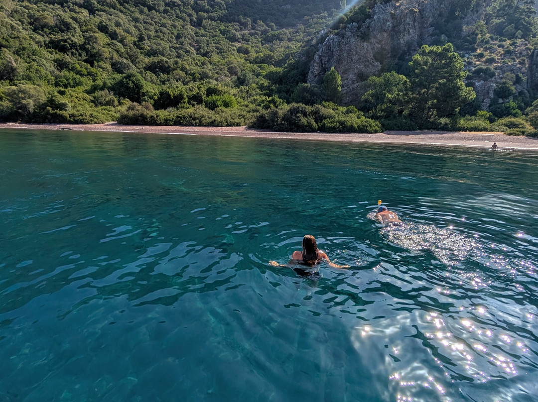 Eren 1 Boat-伊丘每勒必去景点