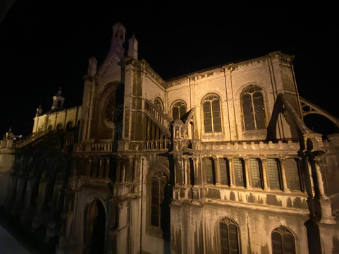 Place Sainte-Catherine-布鲁塞尔必去景点