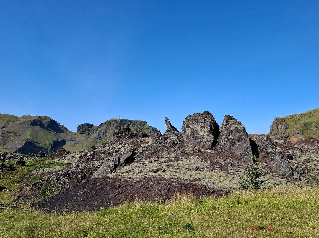 Hop On Hop Off Vestmannaeyjar-韦斯特曼纳群岛必去景点