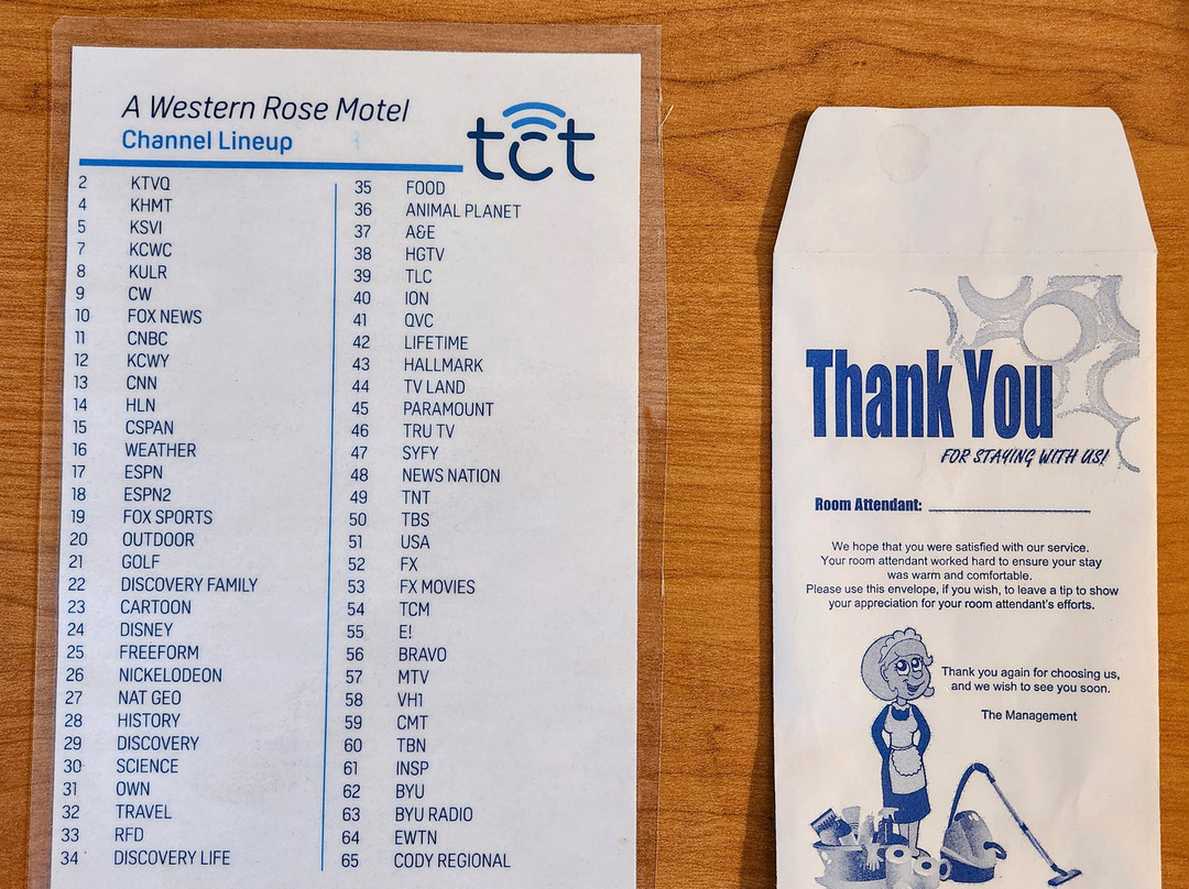 A Western Rose Motel主图