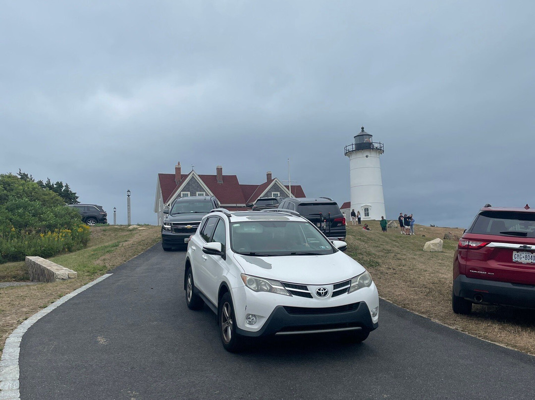 Nobska Point Lighthouse-Woods Hole必去景点