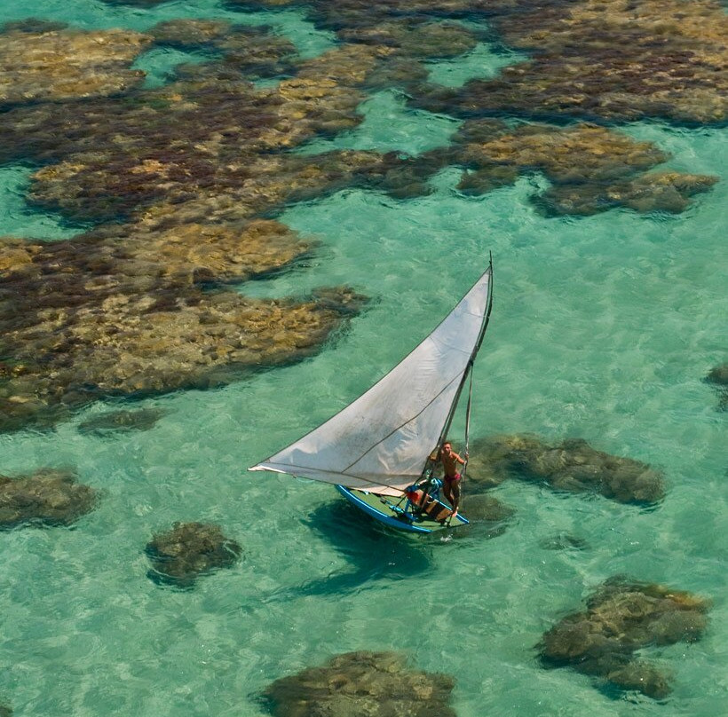 Tribo do Kite-Sao Miguel do Gostoso必去景点