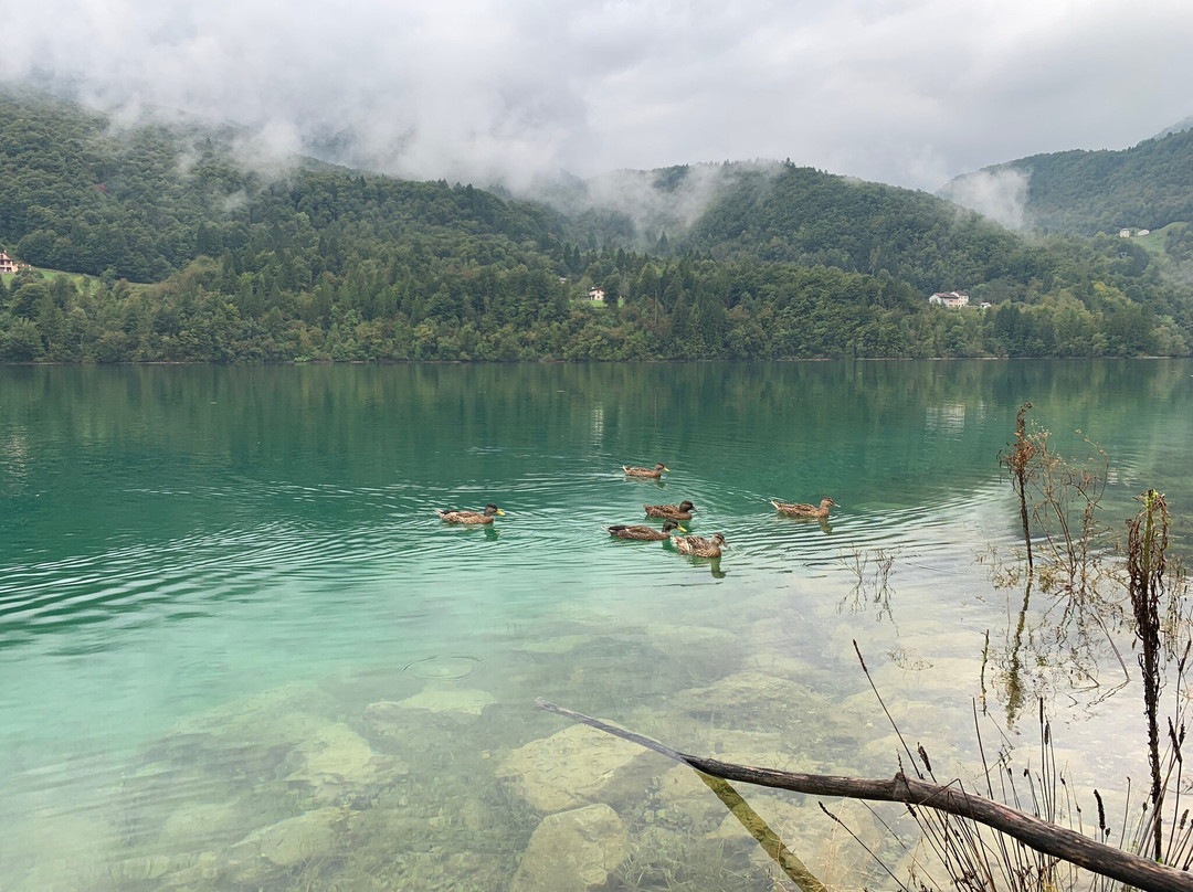 Lago Di Barcis-Barcis必去景点
