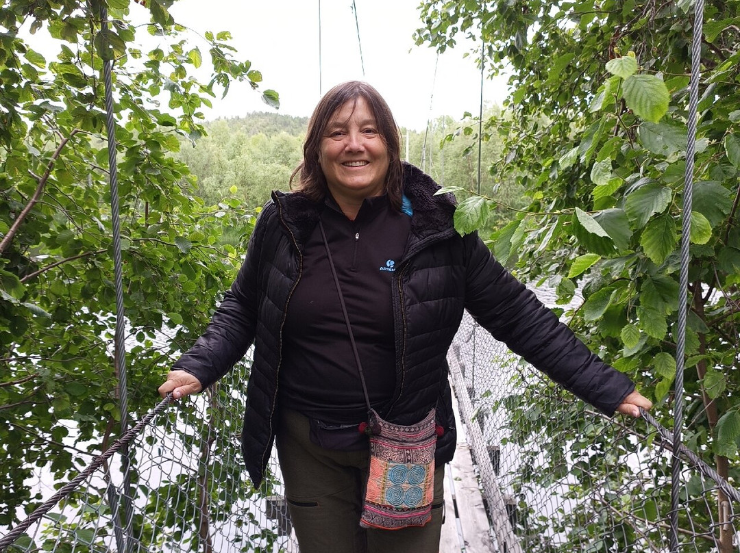 Lazarettmoen German Field Hospital Remains-Skoganvarre必去景点