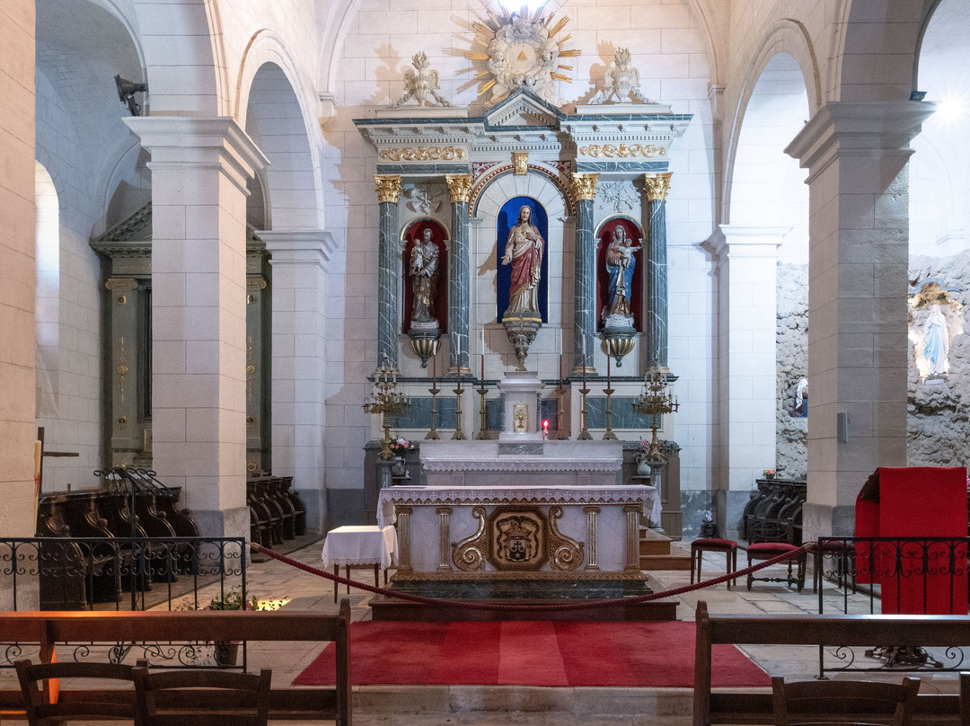 Église Saint - Martin-Donzenac必去景点