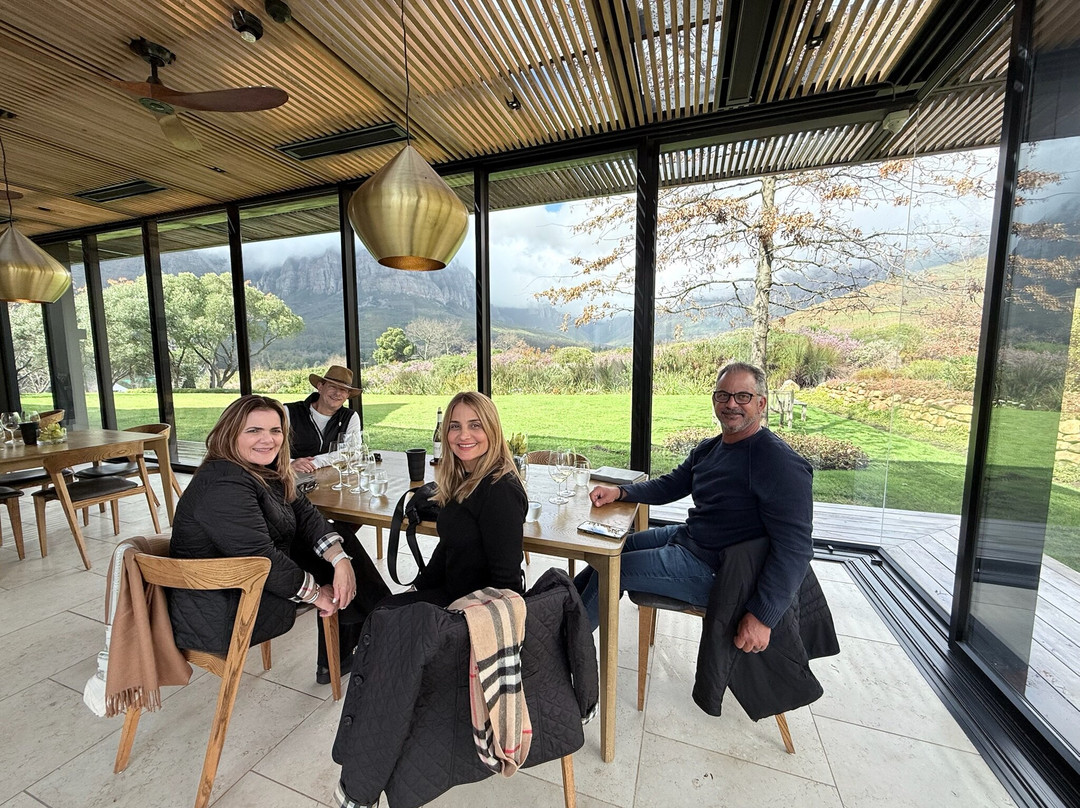 Jarat Tours-Cape Peninsula National Park必去景点