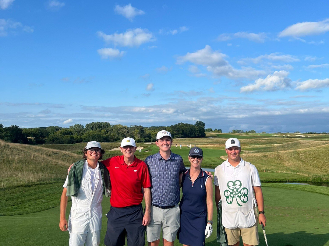 Erin Hills Golf Course-Hartford必去景点