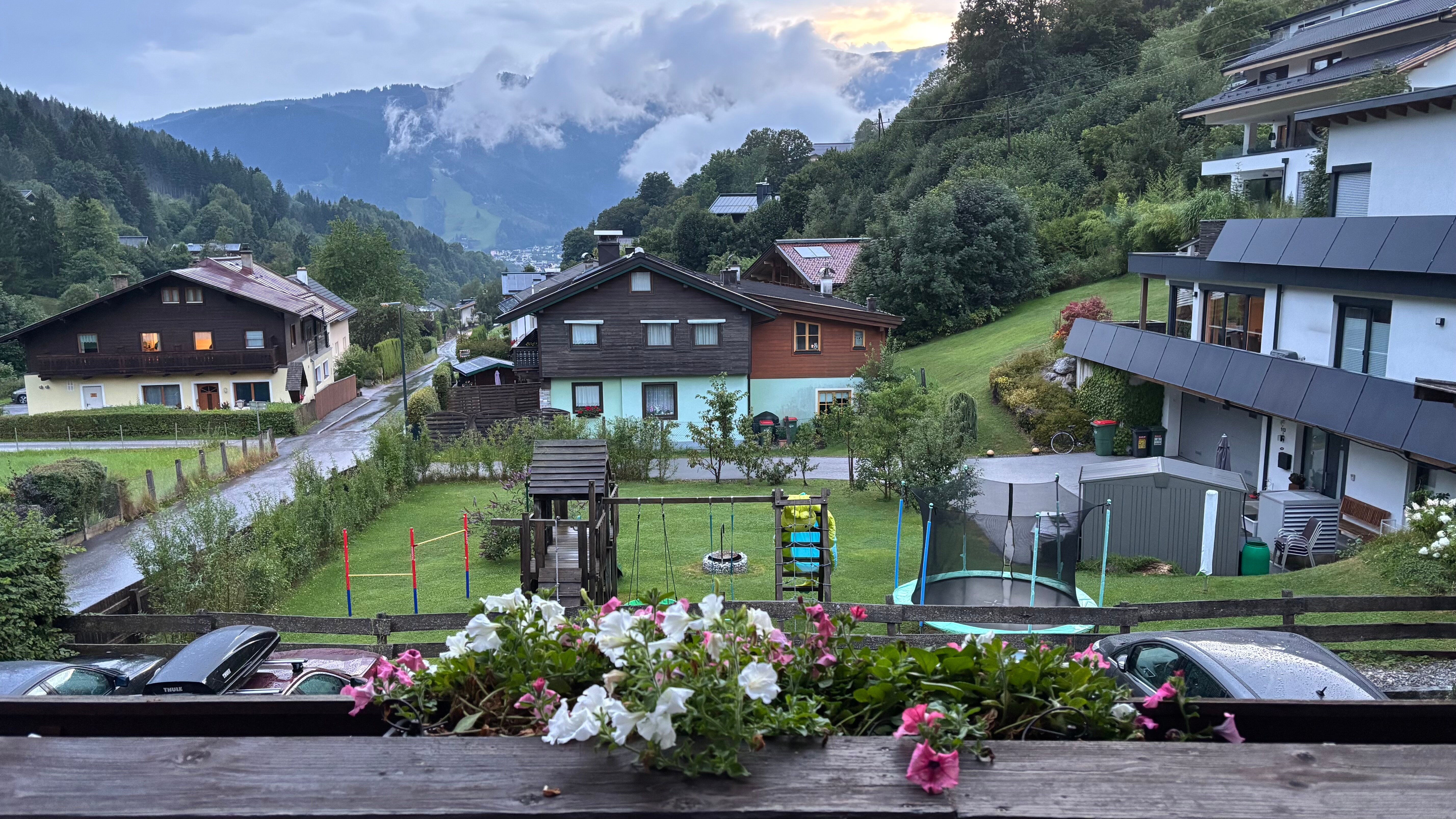 Pension Muehle-酒店景观