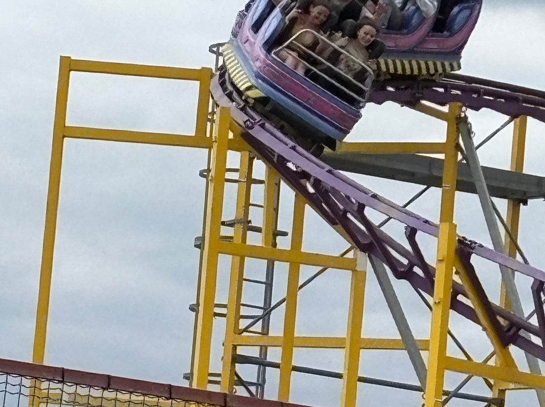 Clacton Pier-滨海克拉克顿必去景点