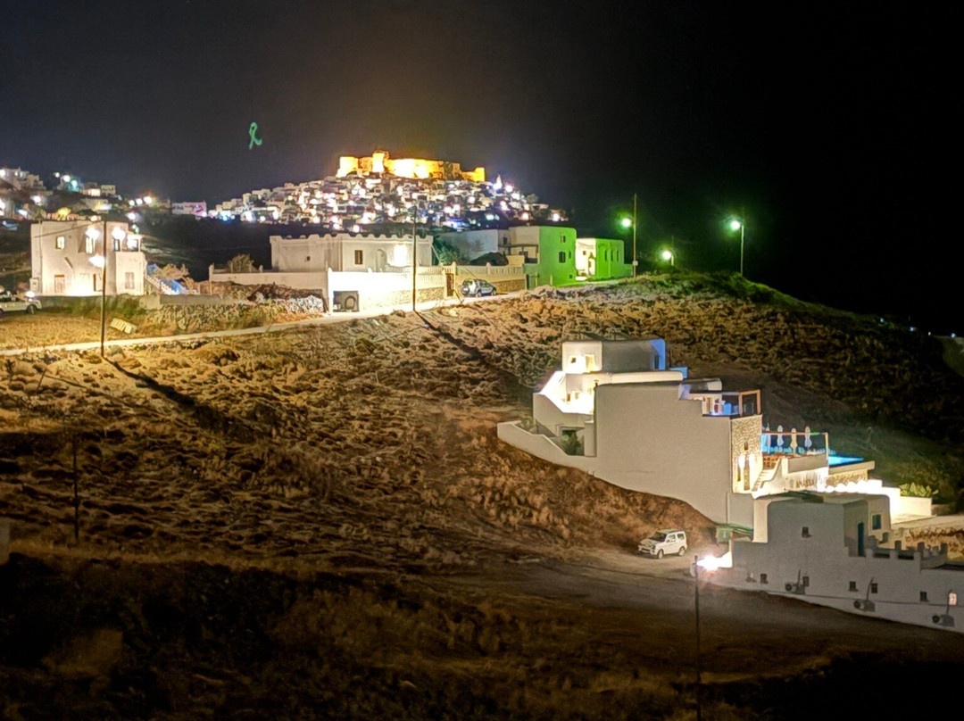 Aelia Apartments & Suites主图