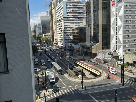 Instituto Moreira Salles - IMS Paulista-圣保罗必去景点