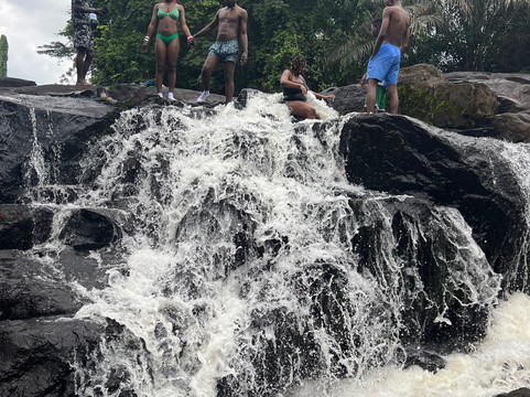 Belle Côte d'ivoire-阿比让必去景点