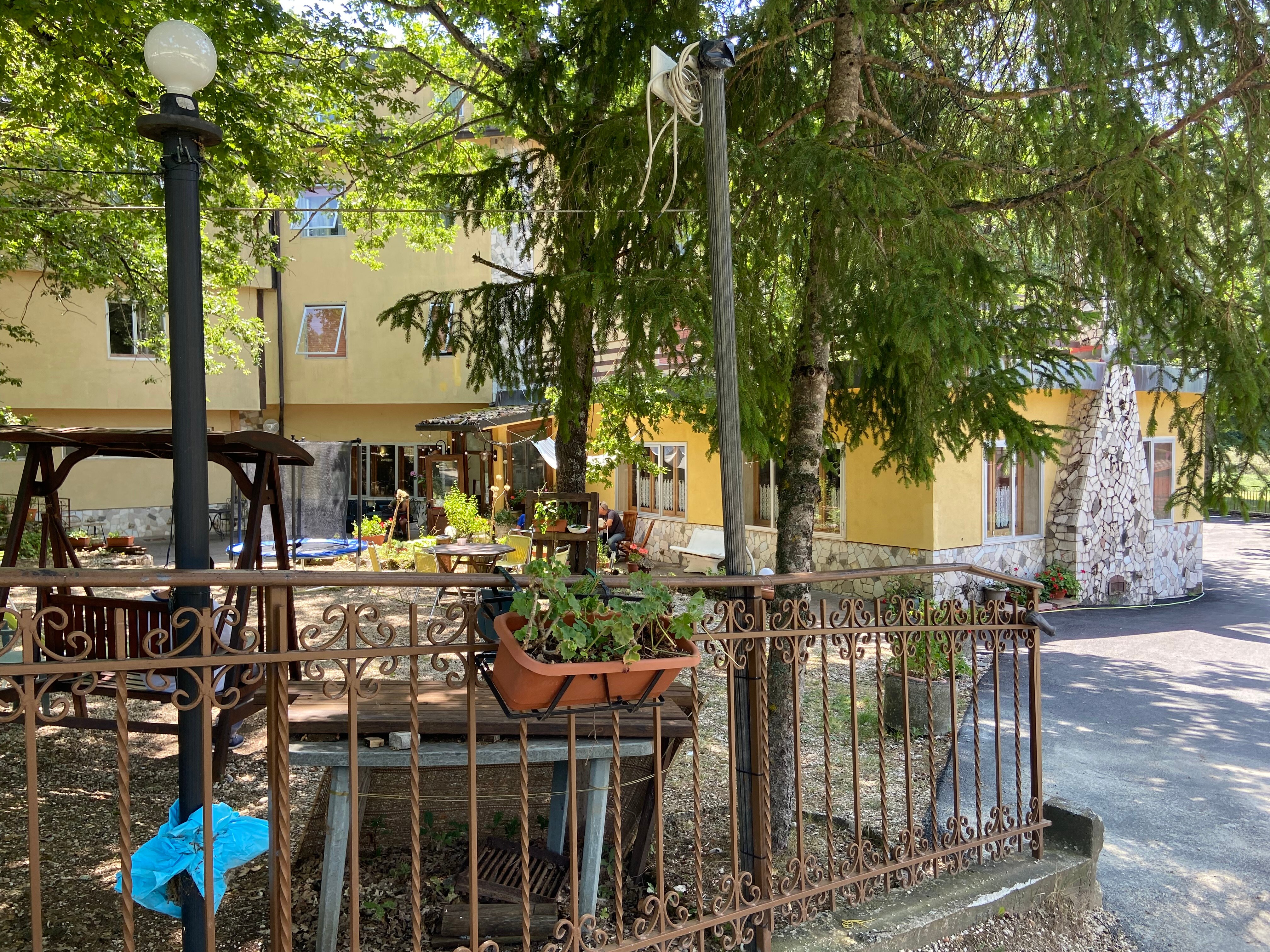 Albergo Del Sole-官方