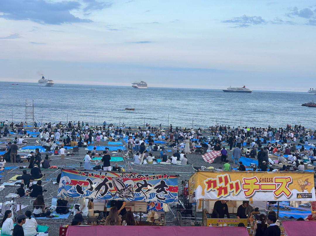 Shichiri Mihama Beach-美滨町必去景点