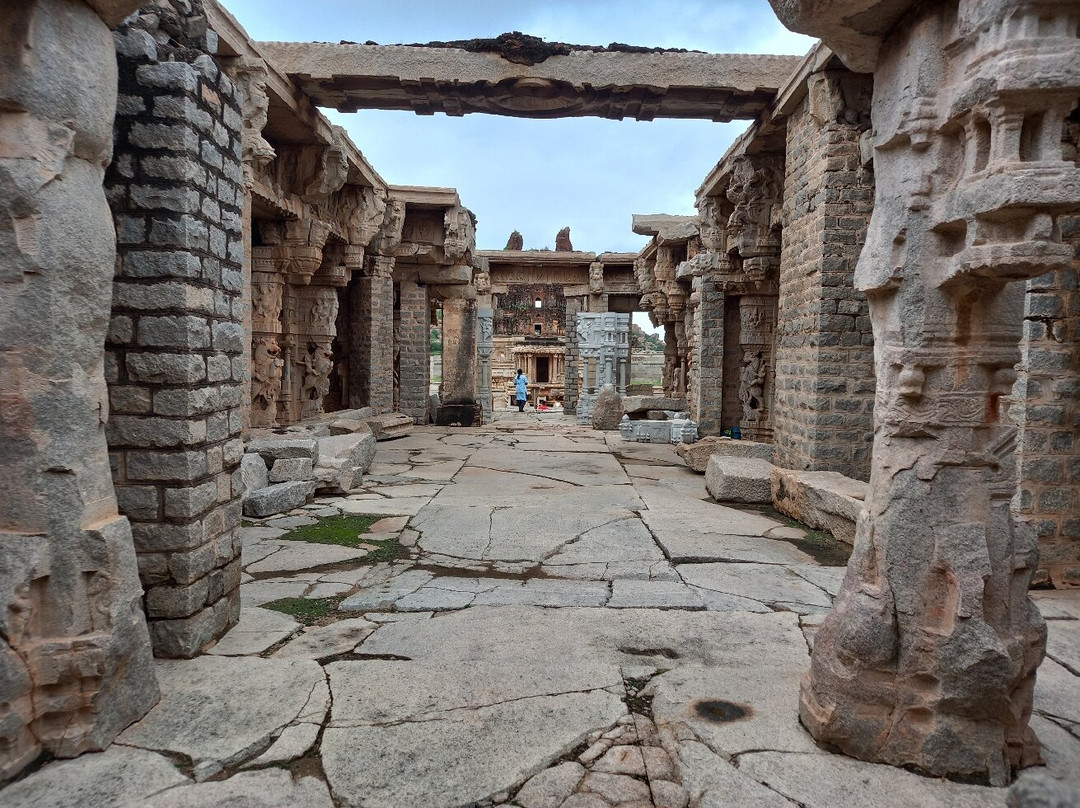 Vithala Temple Complex-亨比必去景点