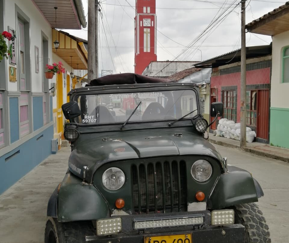 Bio Onda-Pijao必去景点