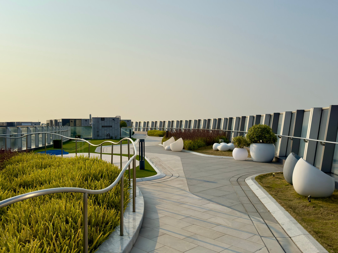 麗豪航天城酒店主图