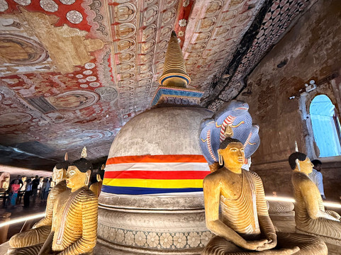 Teardrop Journeys-Rajagiriya必去景点