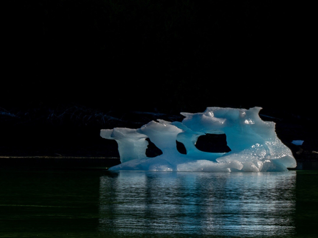 Seek Alaska Tours-Petersburg必去景点