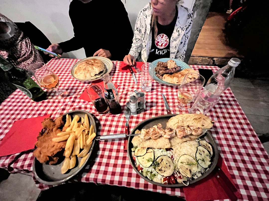 Baščaršija Ljubljana