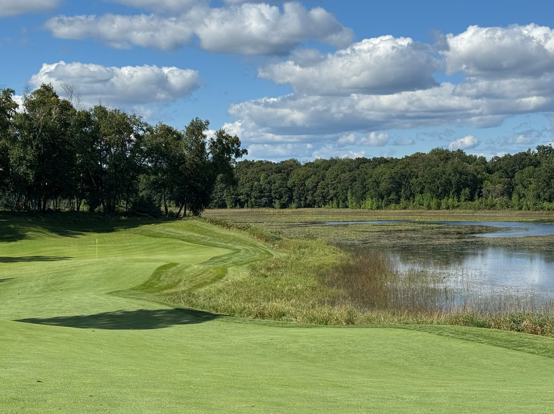 Deacon's Lodge Golf Course-Breezy Point必去景点