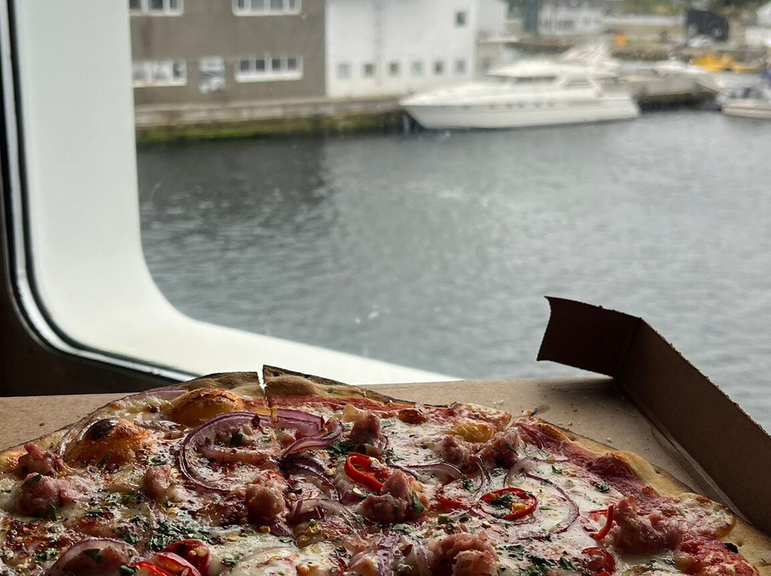 Losen Pizza & Søte Saker