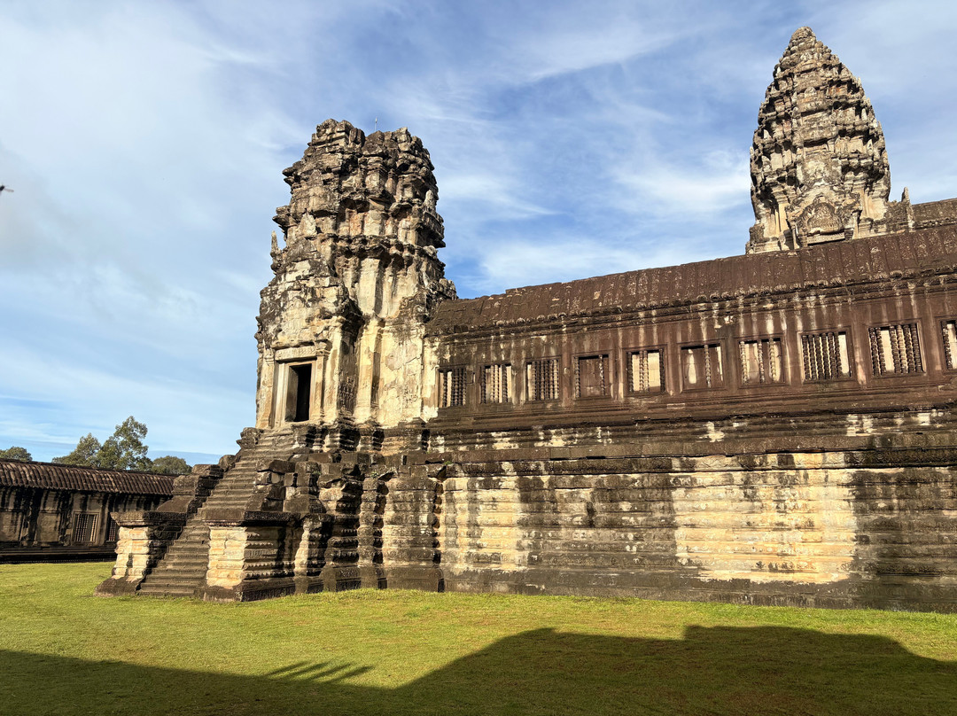 Angkor Sunsets-暹粒必去景点