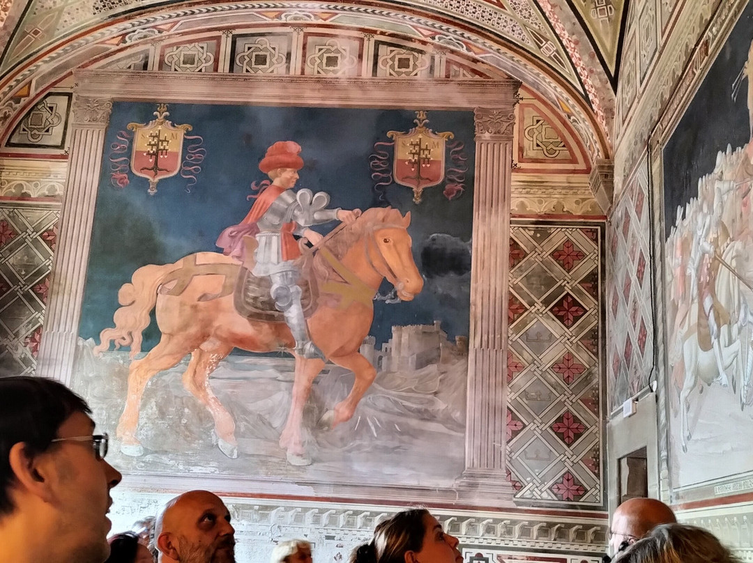 Castello Malaspina di Fosdinovo-Fosdinovo必去景点