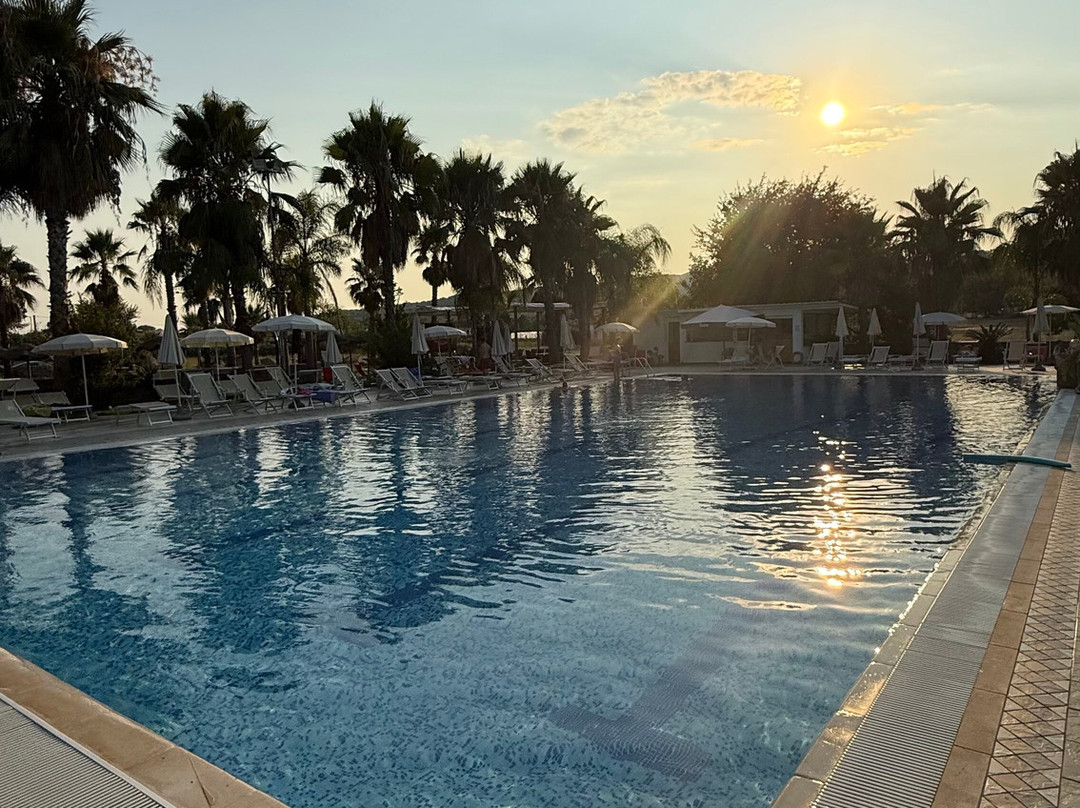 L'Oasi del Fauno Country House主图