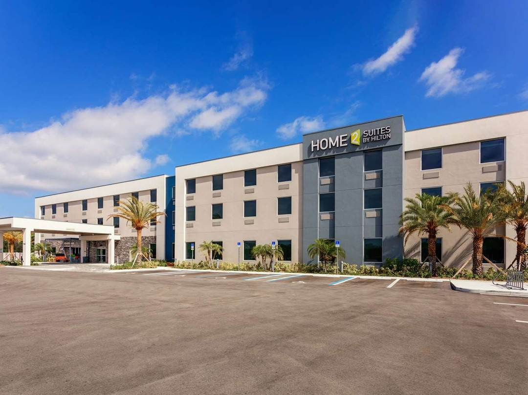 Home2 Suites by Hilton Vero Beach I-95