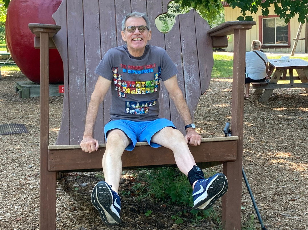 Robinette's Apple Haus & Winery-大急流市必去景点