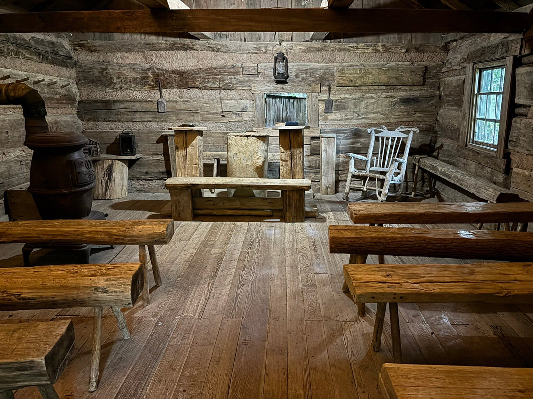 Museum of Appalachia-Clinton必去景点