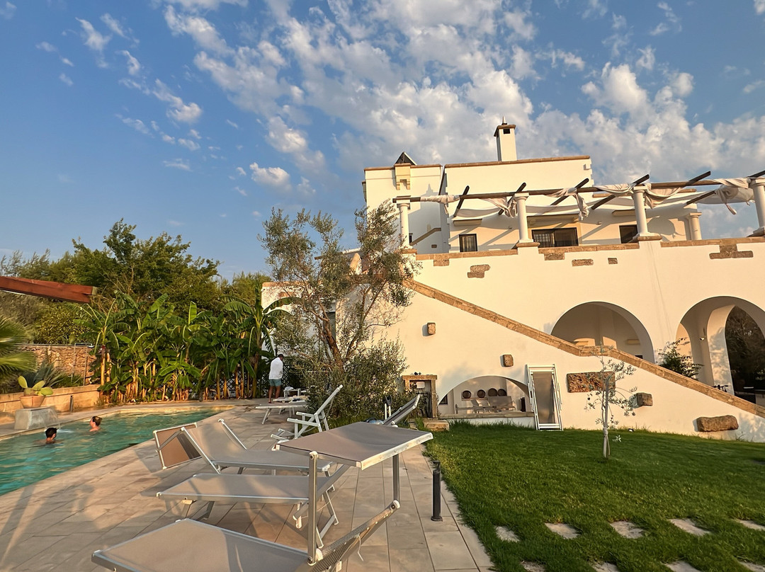 Casale Donna Rosa主图