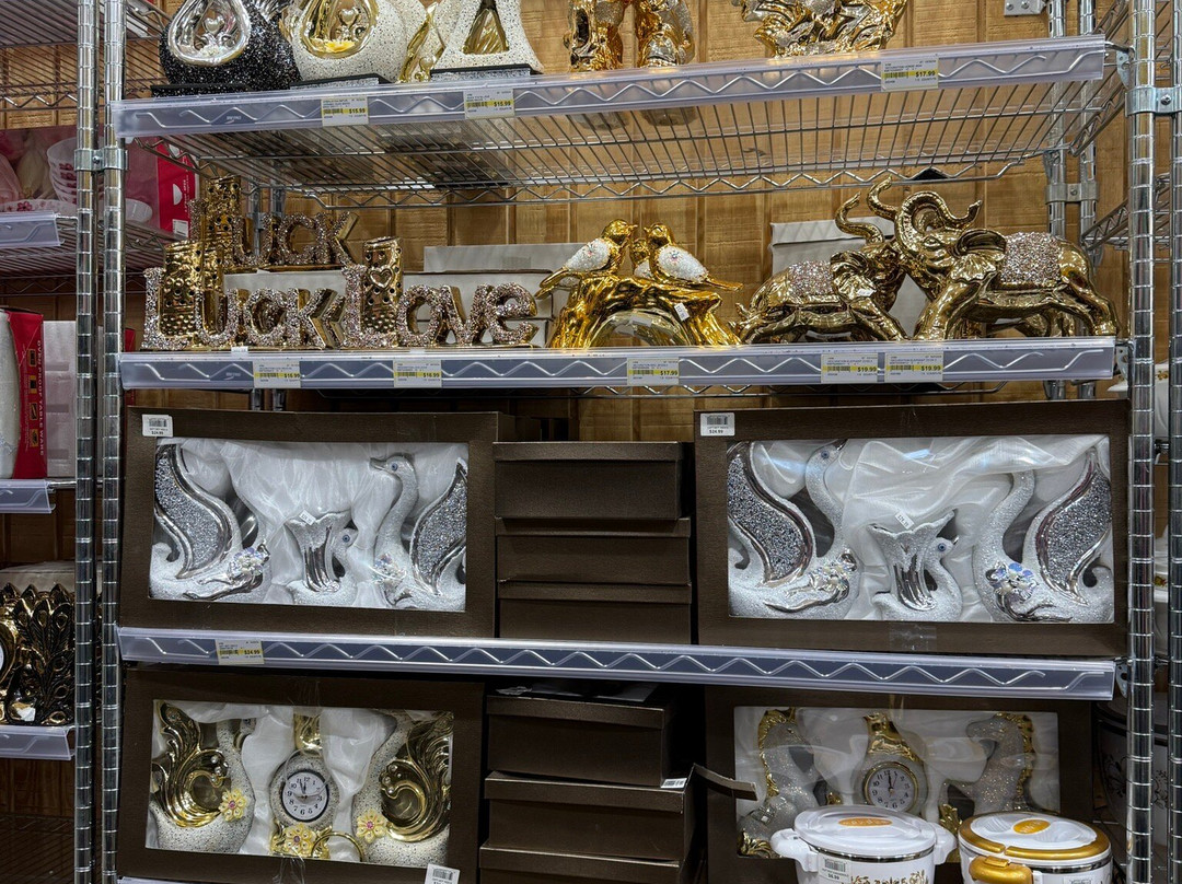 Jungle Jim's International Market-Fairfield必去景点