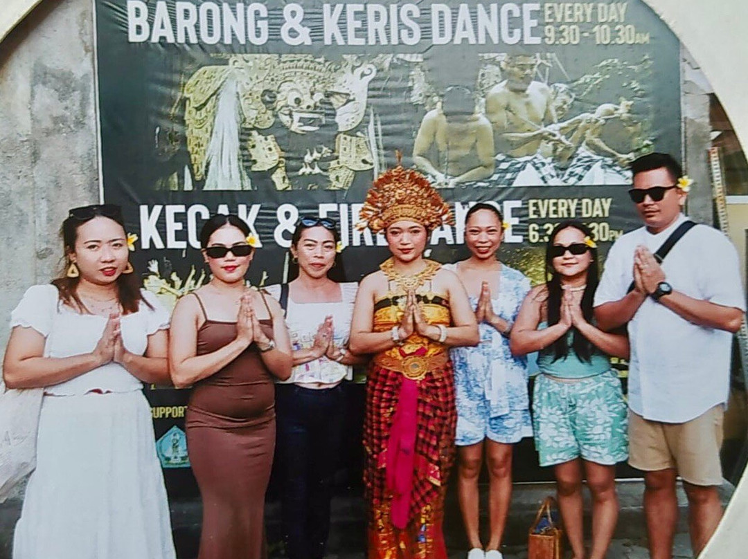 Barong & Kris Dance-苏卡瓦堤必去景点