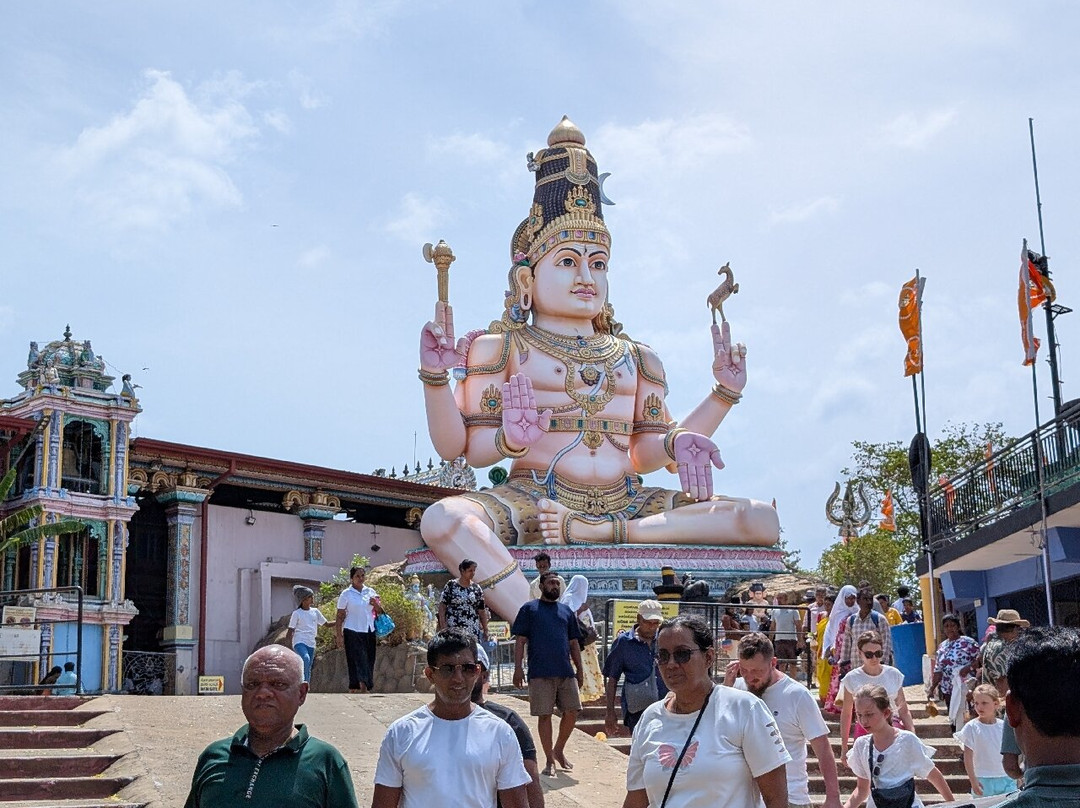 Sri Lanka Tailored Tours-Ja Ela必去景点