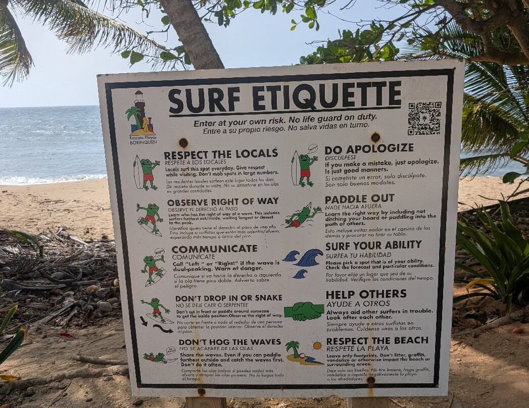 Survival Beach-Aguadilla必去景点